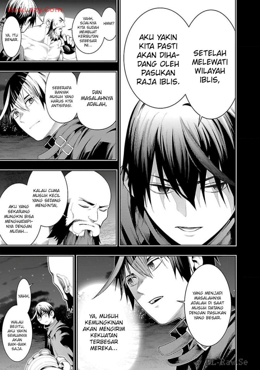 Tsuihousareru Tabi ni Skill wo Te ni Ireta Ore ga, 100 no Isekai de 2-shuume Musou Chap 15 - Next Chap 16