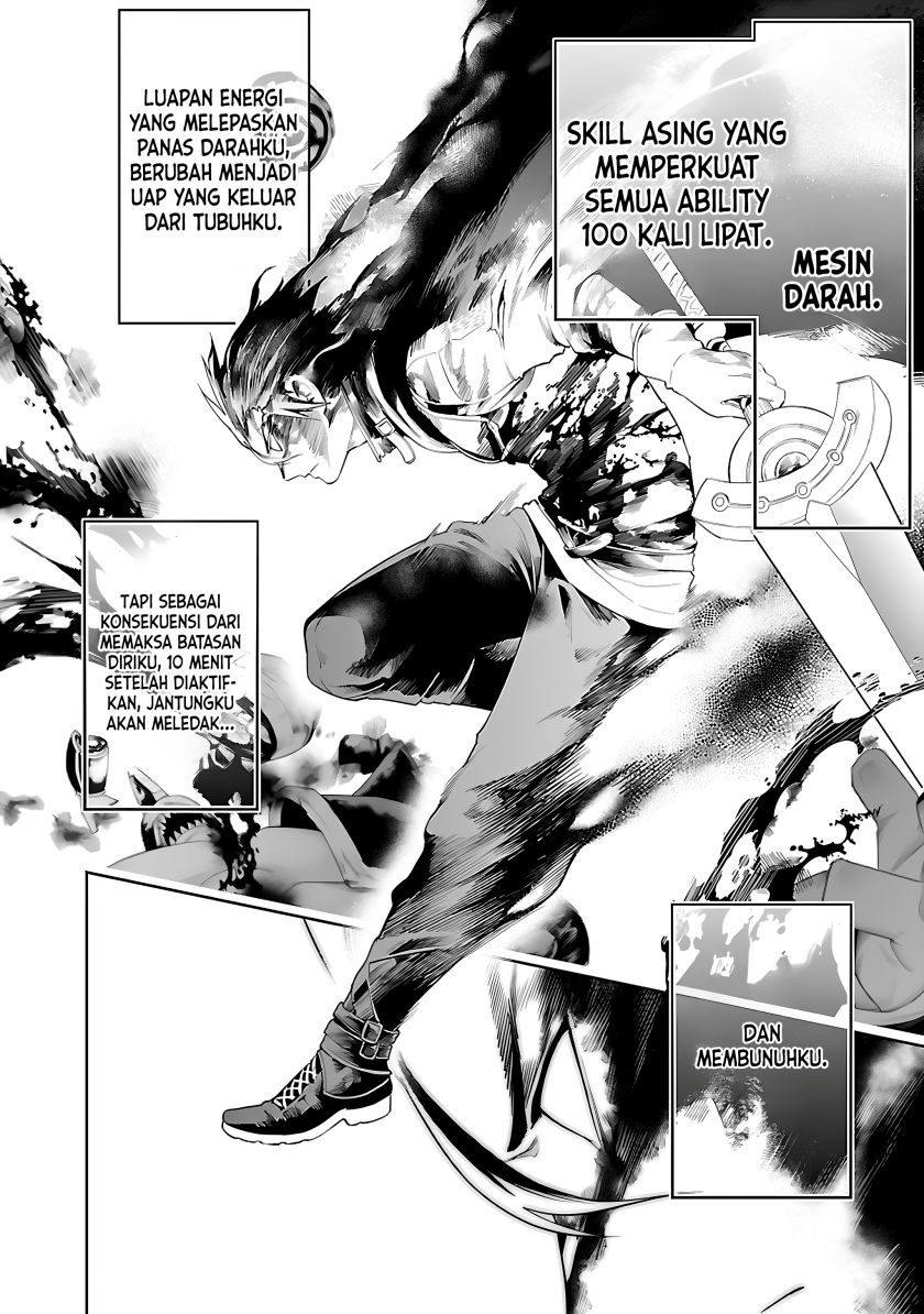 Tsuihousareru Tabi ni Skill wo Te ni Ireta Ore ga, 100 no Isekai de 2-shuume Musou Chap 16 - Next Chap 17