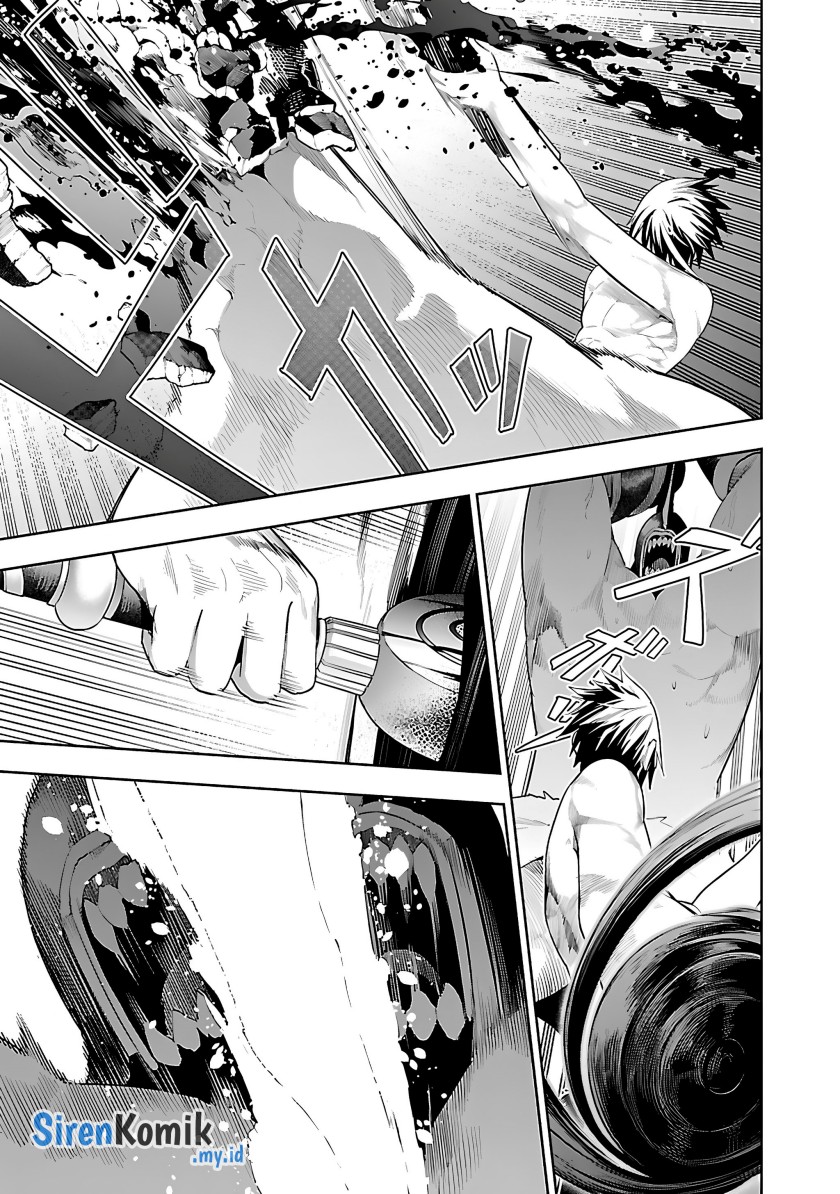 Tsuihousareru Tabi ni Skill wo Te ni Ireta Ore ga, 100 no Isekai de 2-shuume Musou Chap 17 - Next Chap 18