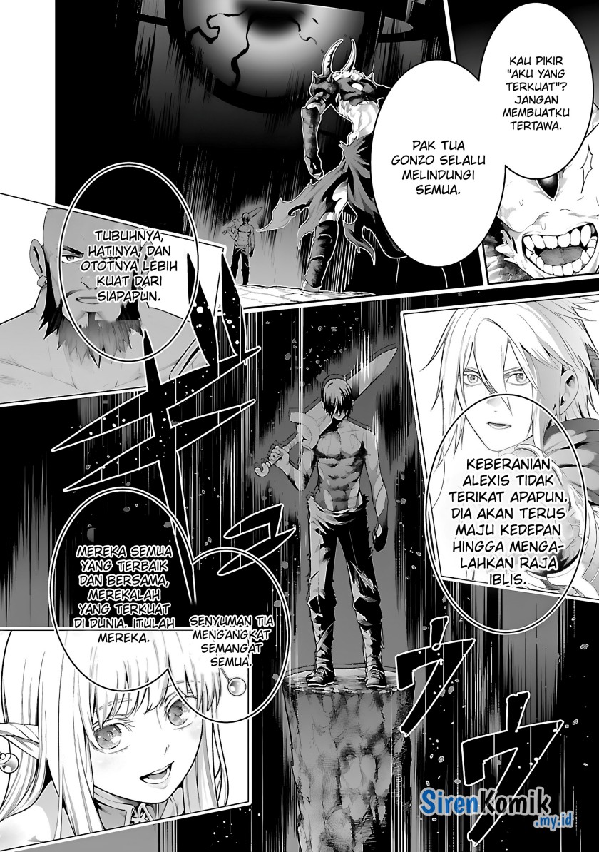 Tsuihousareru Tabi ni Skill wo Te ni Ireta Ore ga, 100 no Isekai de 2-shuume Musou Chap 17 - Next Chap 18