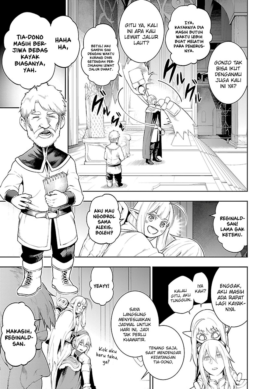 Tsuihousareru Tabi ni Skill wo Te ni Ireta Ore ga, 100 no Isekai de 2-shuume Musou Chap 18 - Next Chap 19