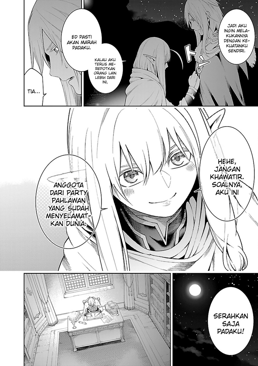 Tsuihousareru Tabi ni Skill wo Te ni Ireta Ore ga, 100 no Isekai de 2-shuume Musou Chap 18 - Next Chap 19