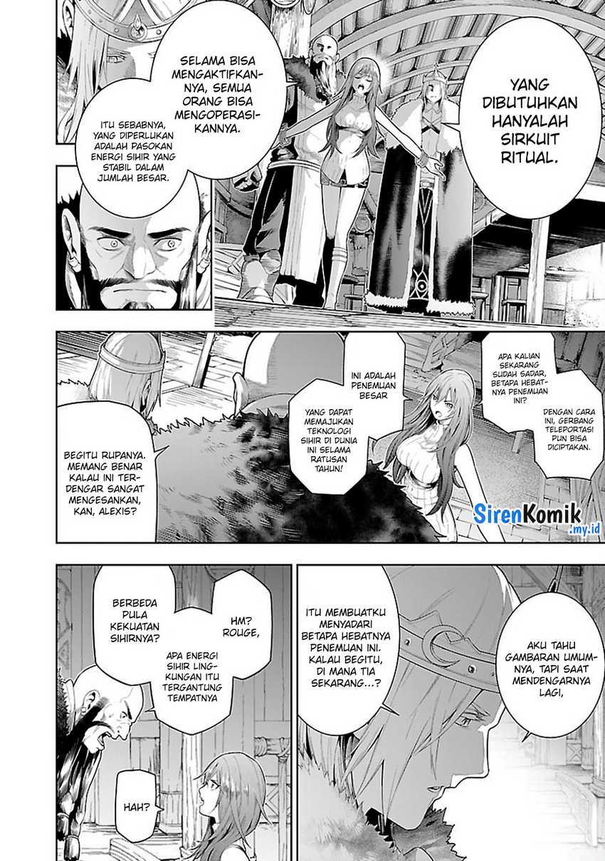 Tsuihousareru Tabi ni Skill wo Te ni Ireta Ore ga, 100 no Isekai de 2-shuume Musou Chap 19 - Next Chap 20