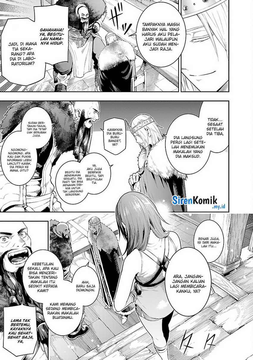 Tsuihousareru Tabi ni Skill wo Te ni Ireta Ore ga, 100 no Isekai de 2-shuume Musou Chap 19 - Next Chap 20