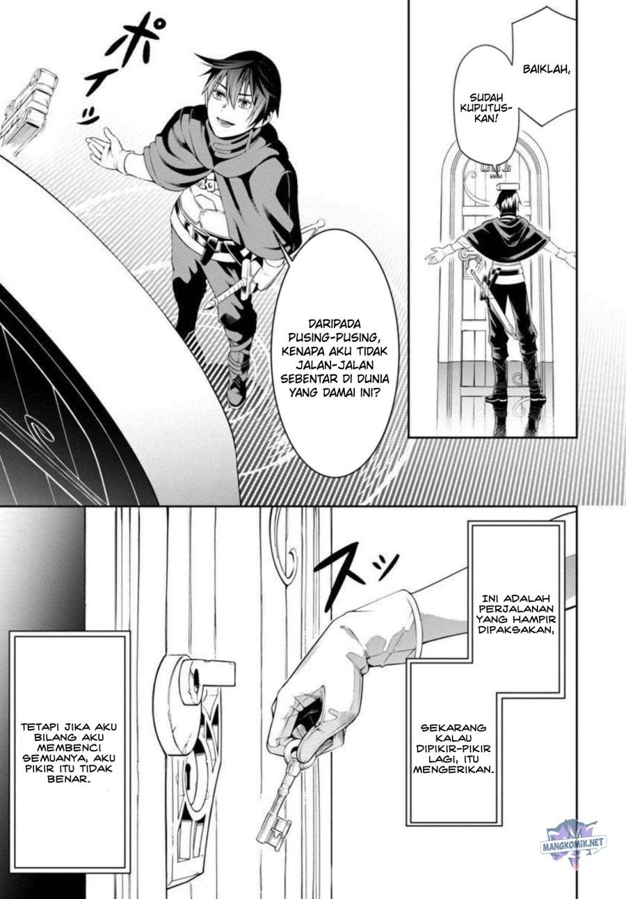 Tsuihousareru Tabi ni Skill wo Te ni Ireta Ore ga, 100 no Isekai de 2-shuume Musou Chap 2 - Next Chap 3