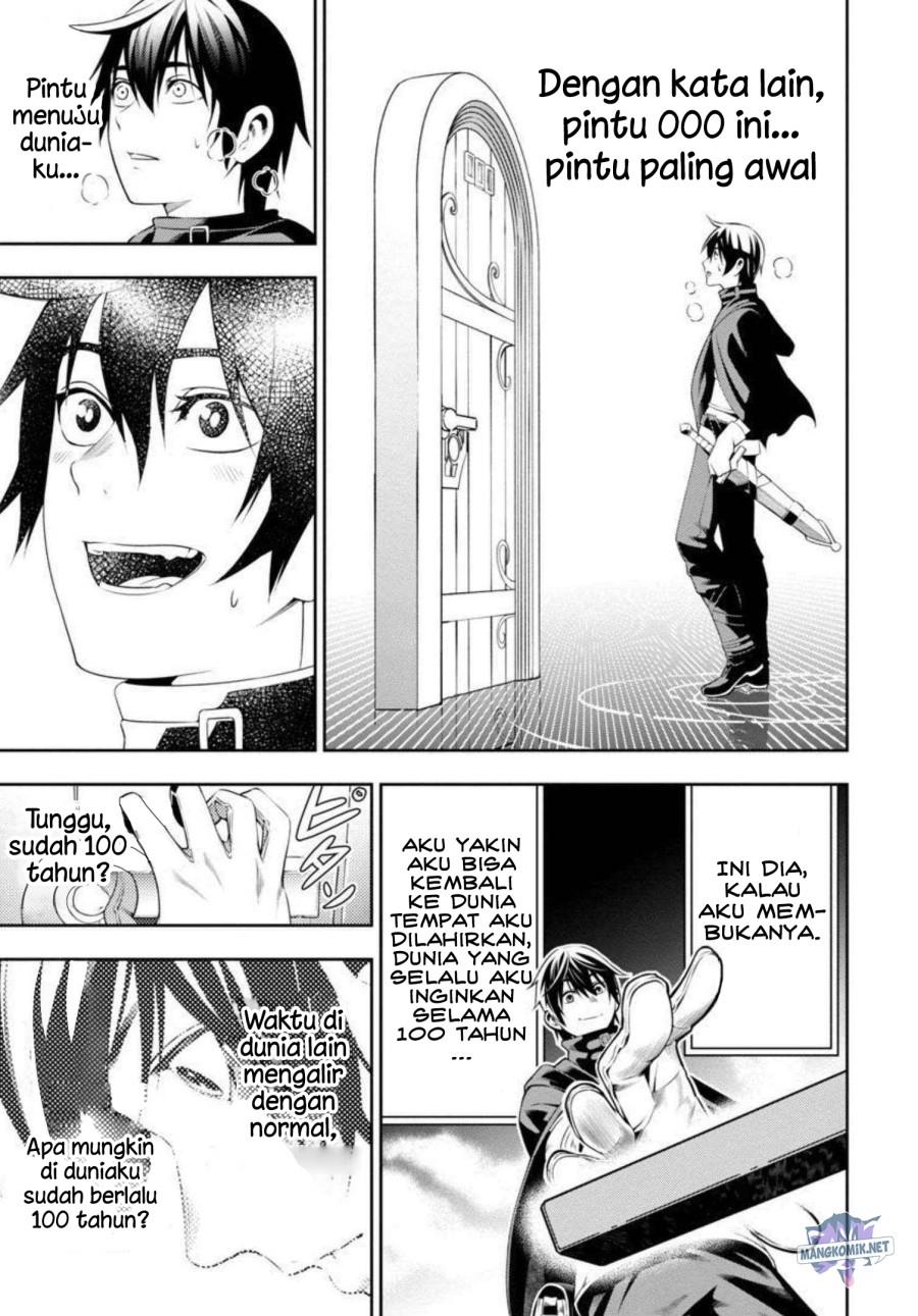 Tsuihousareru Tabi ni Skill wo Te ni Ireta Ore ga, 100 no Isekai de 2-shuume Musou Chap 2 - Next Chap 3