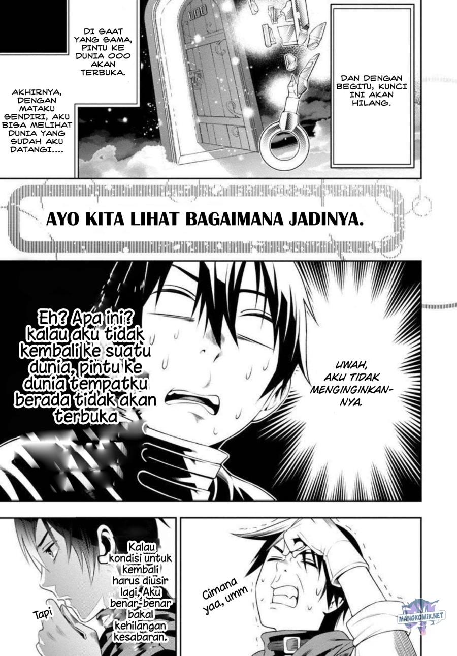 Tsuihousareru Tabi ni Skill wo Te ni Ireta Ore ga, 100 no Isekai de 2-shuume Musou Chap 2 - Next Chap 3