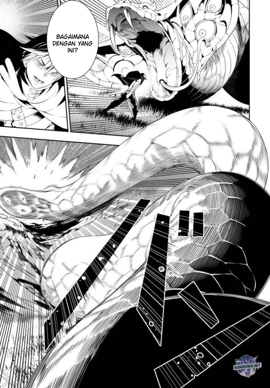 Tsuihousareru Tabi ni Skill wo Te ni Ireta Ore ga, 100 no Isekai de 2-shuume Musou Chap 2 - Next Chap 3