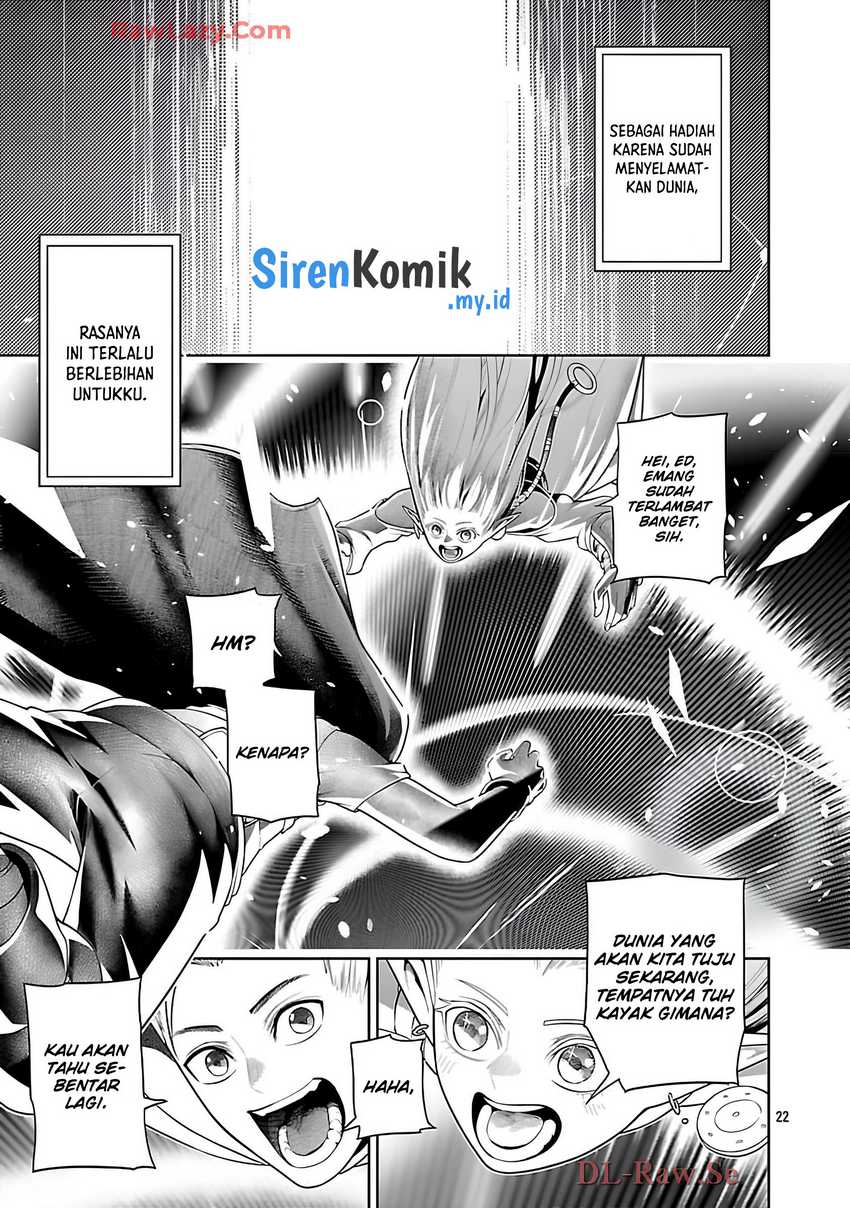 Tsuihousareru Tabi ni Skill wo Te ni Ireta Ore ga, 100 no Isekai de 2-shuume Musou Chap 21 - Next Chap 22