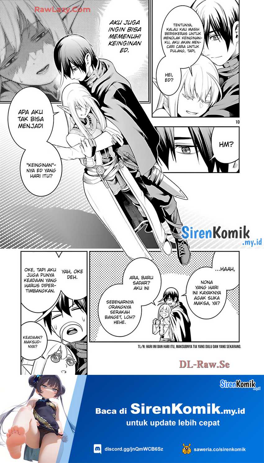 Tsuihousareru Tabi ni Skill wo Te ni Ireta Ore ga, 100 no Isekai de 2-shuume Musou Chap 21 - Next Chap 22