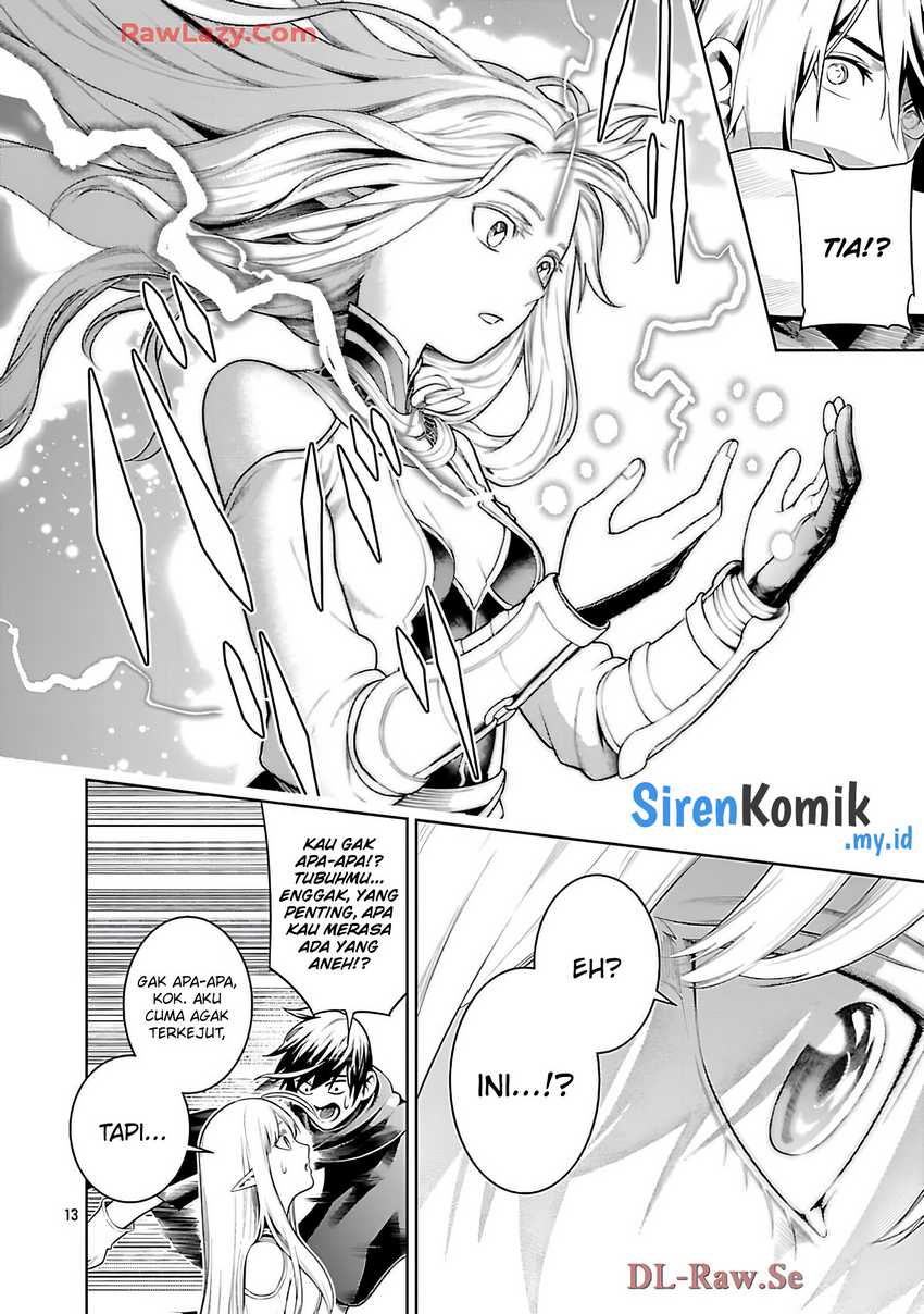 Tsuihousareru Tabi ni Skill wo Te ni Ireta Ore ga, 100 no Isekai de 2-shuume Musou Chap 21 - Next Chap 22