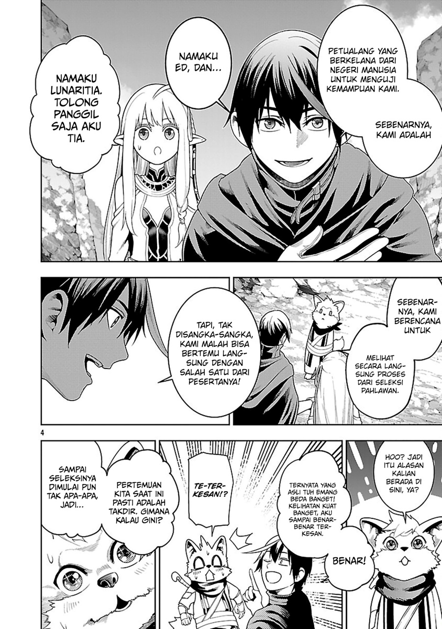 Tsuihousareru Tabi ni Skill wo Te ni Ireta Ore ga, 100 no Isekai de 2-shuume Musou Chap 22 - Next Chap 23