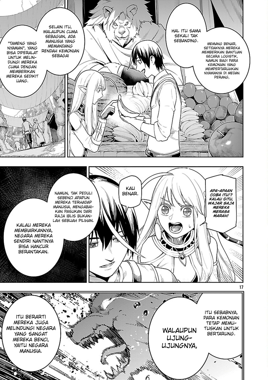 Tsuihousareru Tabi ni Skill wo Te ni Ireta Ore ga, 100 no Isekai de 2-shuume Musou Chap 22 - Next Chap 23