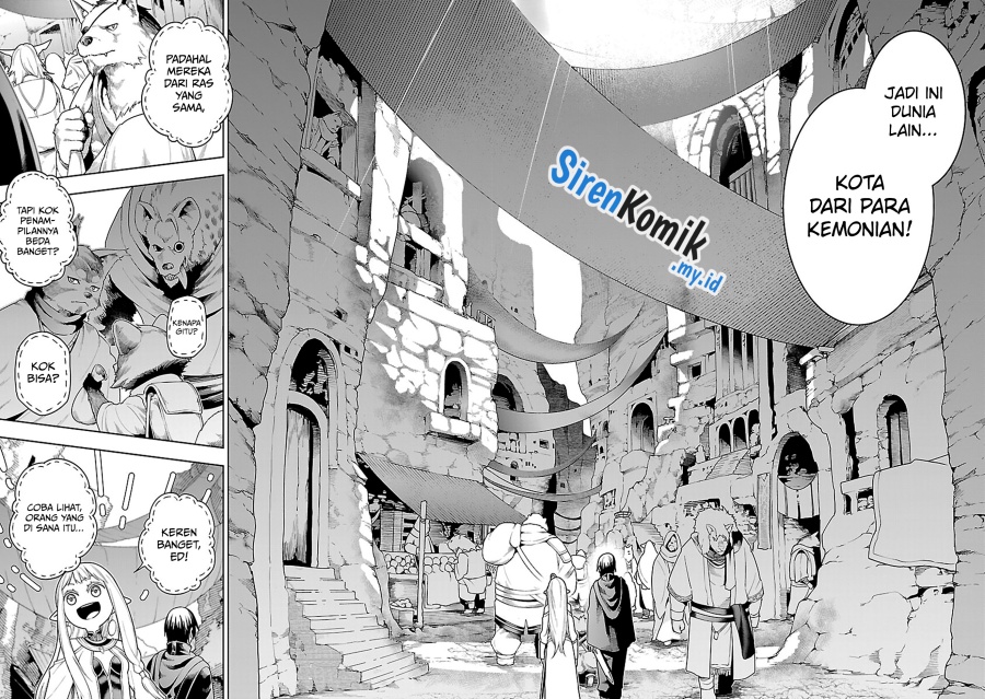 Tsuihousareru Tabi ni Skill wo Te ni Ireta Ore ga, 100 no Isekai de 2-shuume Musou Chap 22 - Next Chap 23