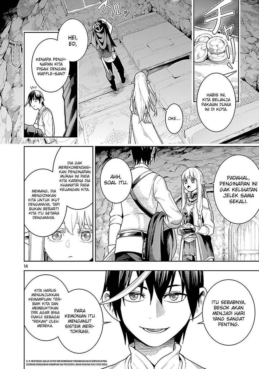 Tsuihousareru Tabi ni Skill wo Te ni Ireta Ore ga, 100 no Isekai de 2-shuume Musou Chap 22 - Next Chap 23