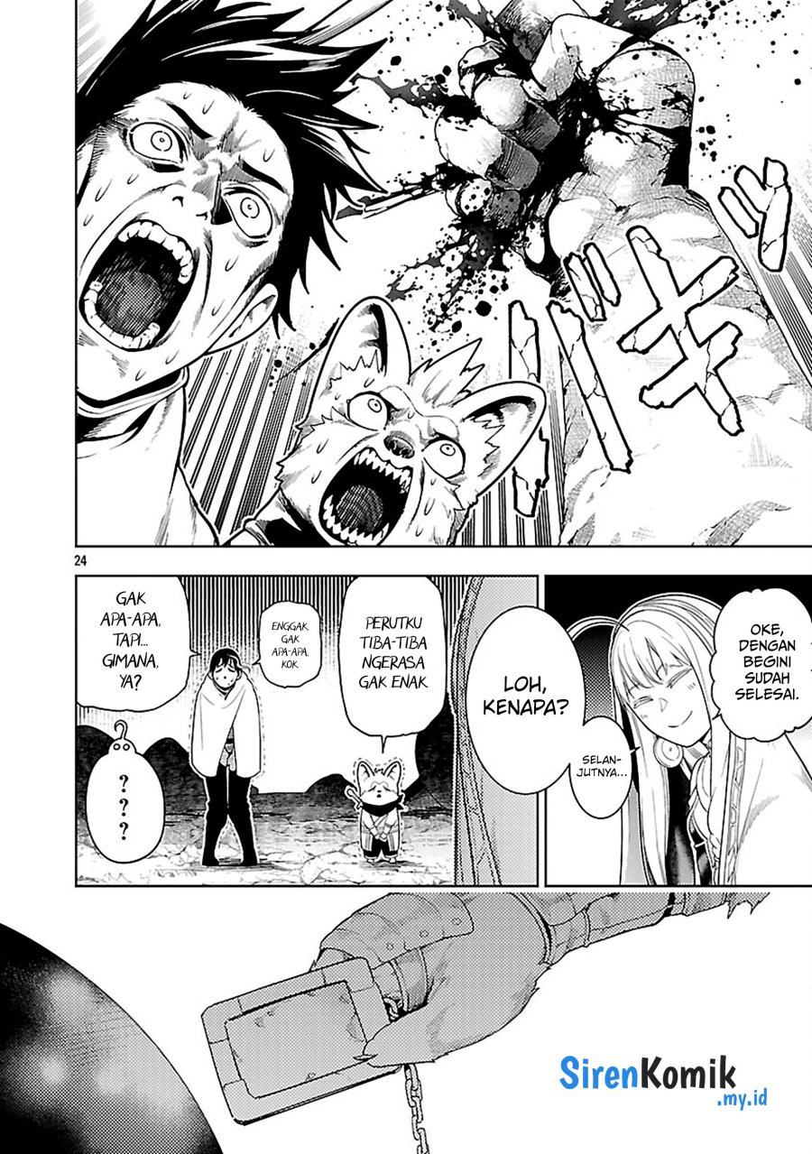 Tsuihousareru Tabi ni Skill wo Te ni Ireta Ore ga, 100 no Isekai de 2-shuume Musou Chap 23 - Next Chap 24