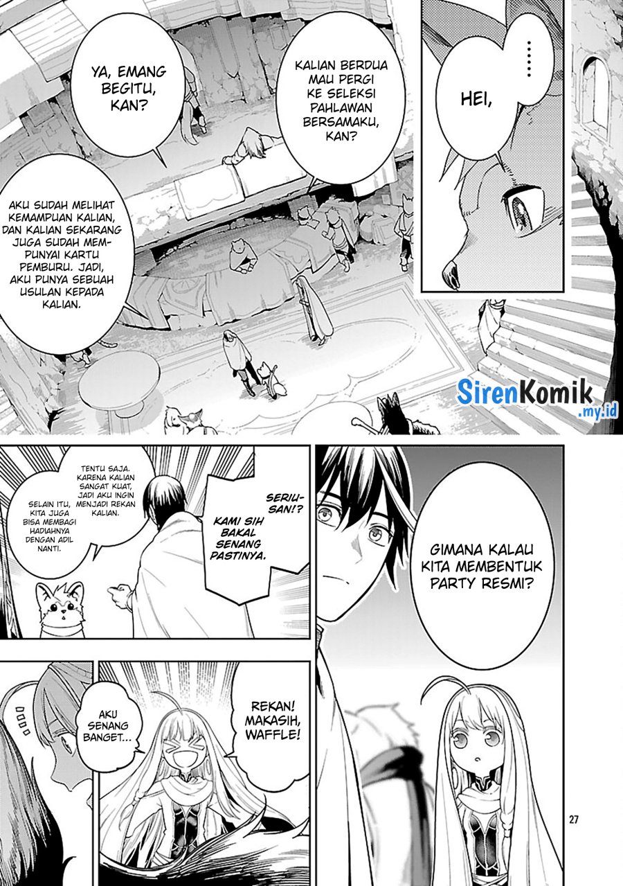 Tsuihousareru Tabi ni Skill wo Te ni Ireta Ore ga, 100 no Isekai de 2-shuume Musou Chap 23 - Next Chap 24