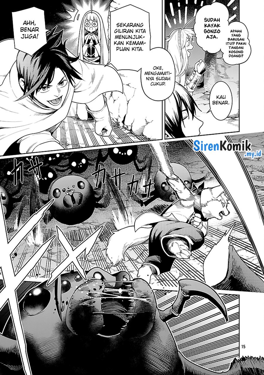 Tsuihousareru Tabi ni Skill wo Te ni Ireta Ore ga, 100 no Isekai de 2-shuume Musou Chap 23 - Next Chap 24