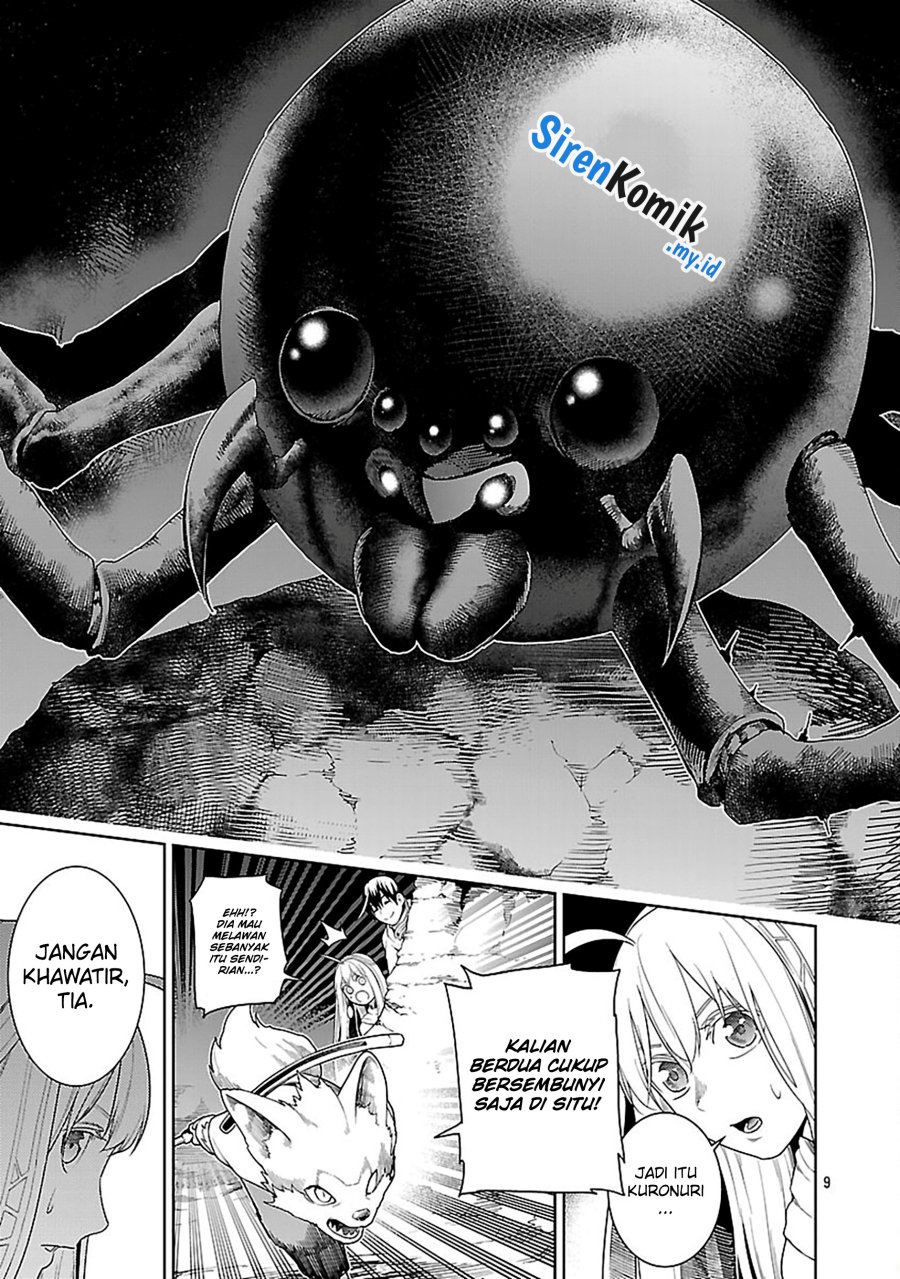 Tsuihousareru Tabi ni Skill wo Te ni Ireta Ore ga, 100 no Isekai de 2-shuume Musou Chap 23 - Next Chap 24