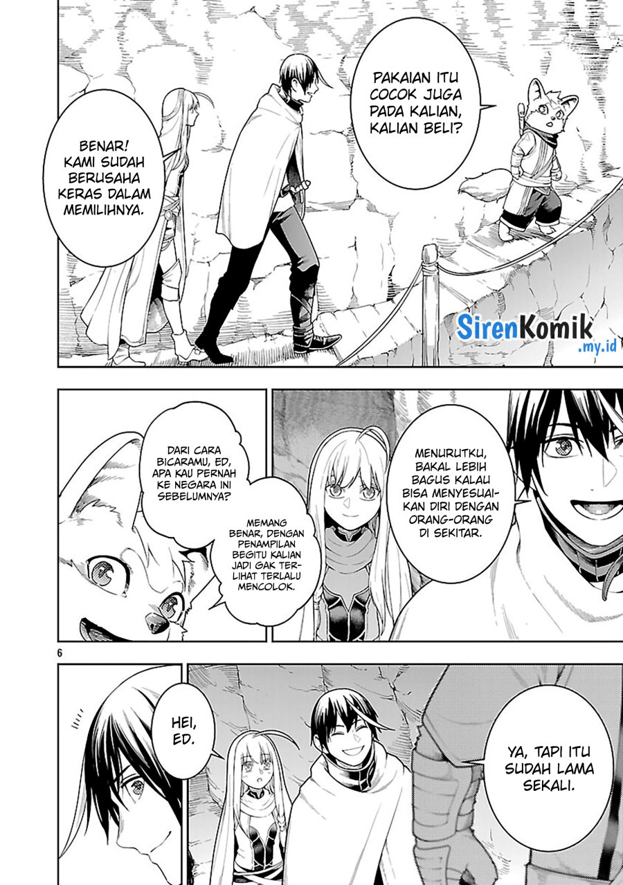 Tsuihousareru Tabi ni Skill wo Te ni Ireta Ore ga, 100 no Isekai de 2-shuume Musou Chap 23 - Next Chap 24
