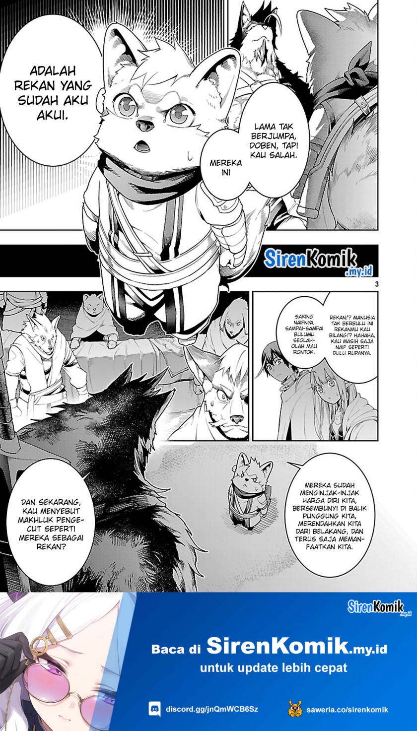 Tsuihousareru Tabi ni Skill wo Te ni Ireta Ore ga, 100 no Isekai de 2-shuume Musou Chap 24 - Next Chap 25