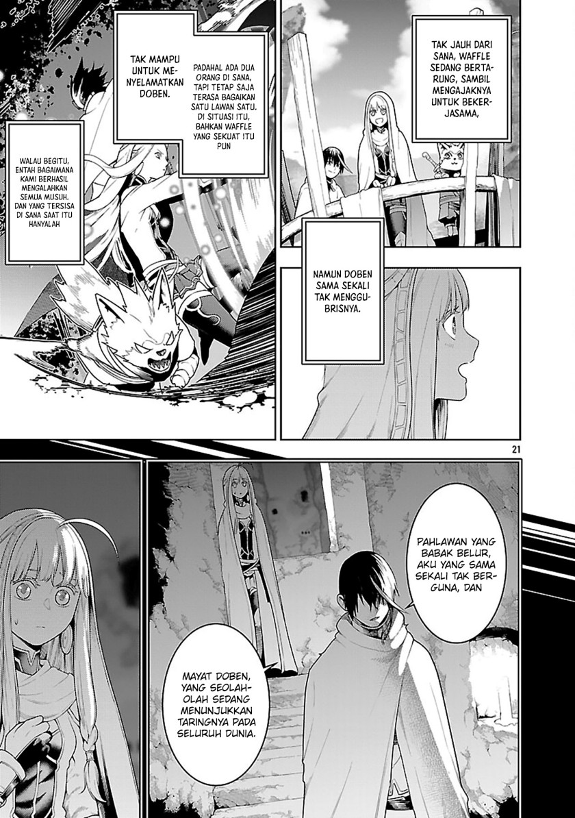 Tsuihousareru Tabi ni Skill wo Te ni Ireta Ore ga, 100 no Isekai de 2-shuume Musou Chap 24 - Next Chap 25