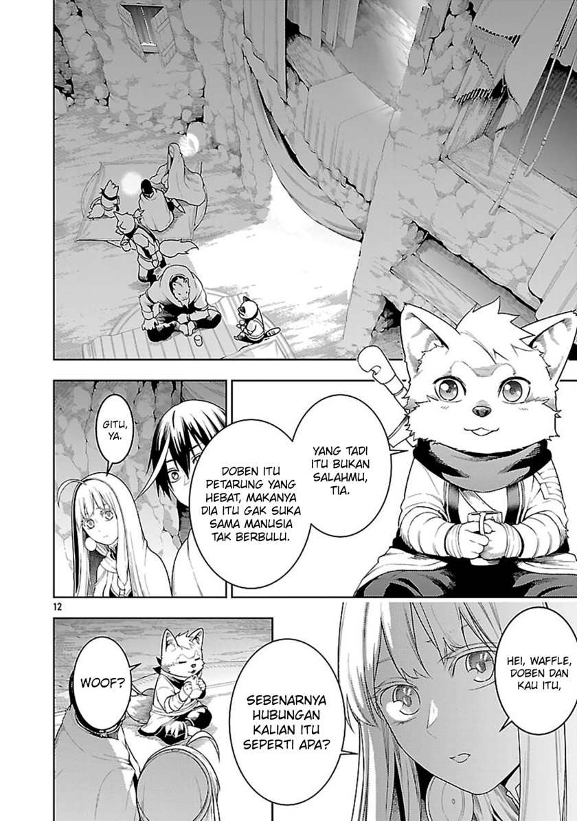 Tsuihousareru Tabi ni Skill wo Te ni Ireta Ore ga, 100 no Isekai de 2-shuume Musou Chap 24 - Next Chap 25