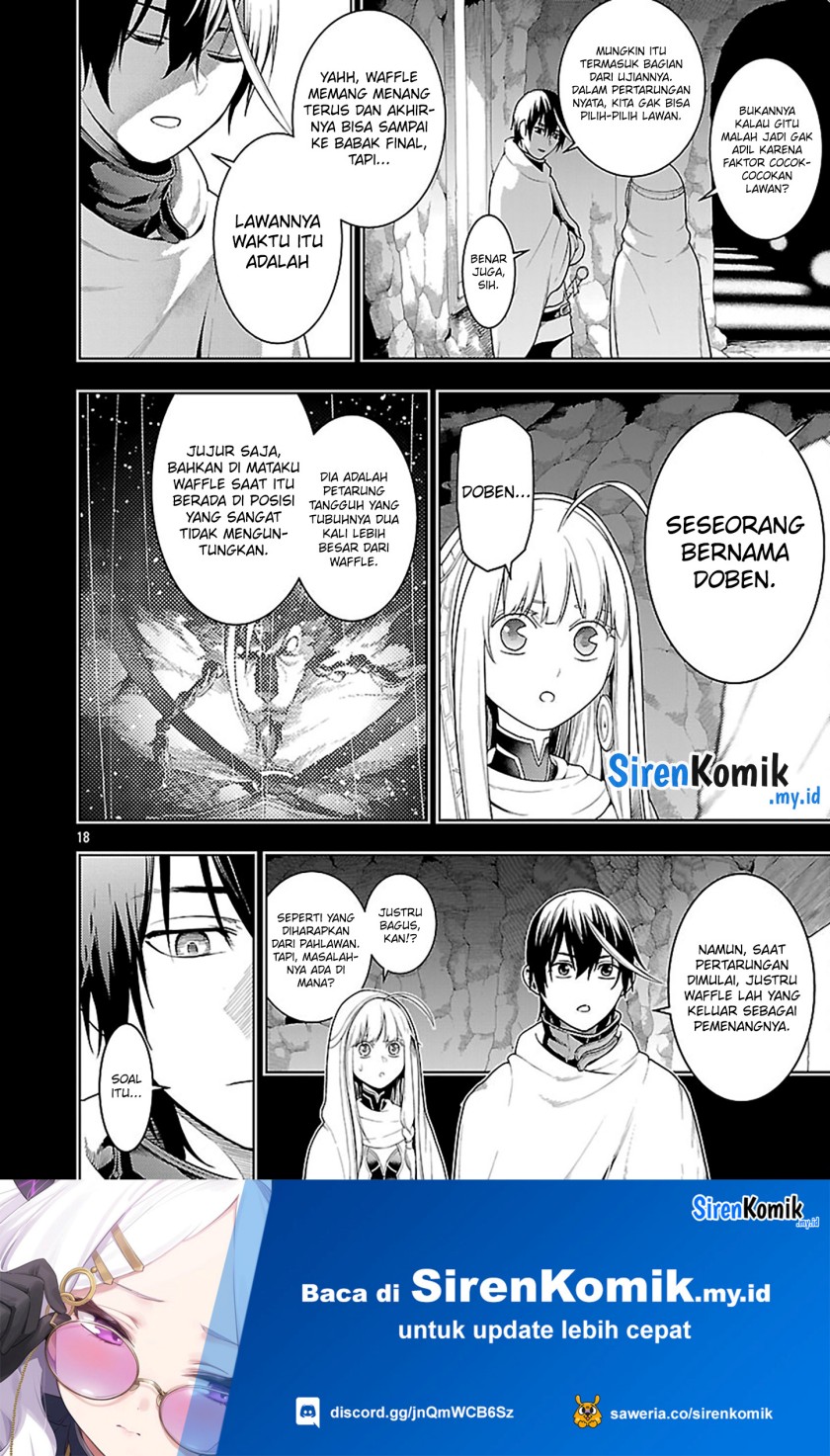 Tsuihousareru Tabi ni Skill wo Te ni Ireta Ore ga, 100 no Isekai de 2-shuume Musou Chap 24 - Next Chap 25