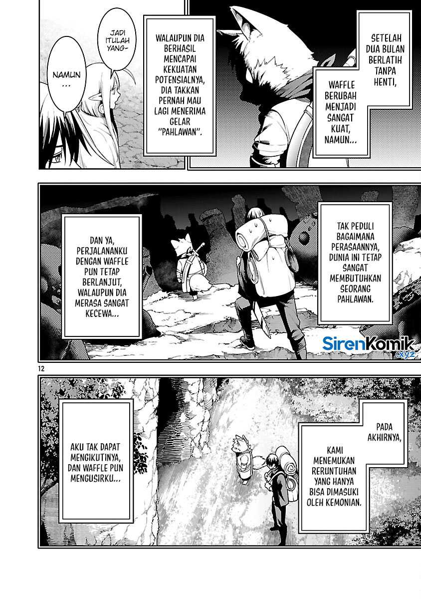 Tsuihousareru Tabi ni Skill wo Te ni Ireta Ore ga, 100 no Isekai de 2-shuume Musou Chap 25 - Next Chap 26