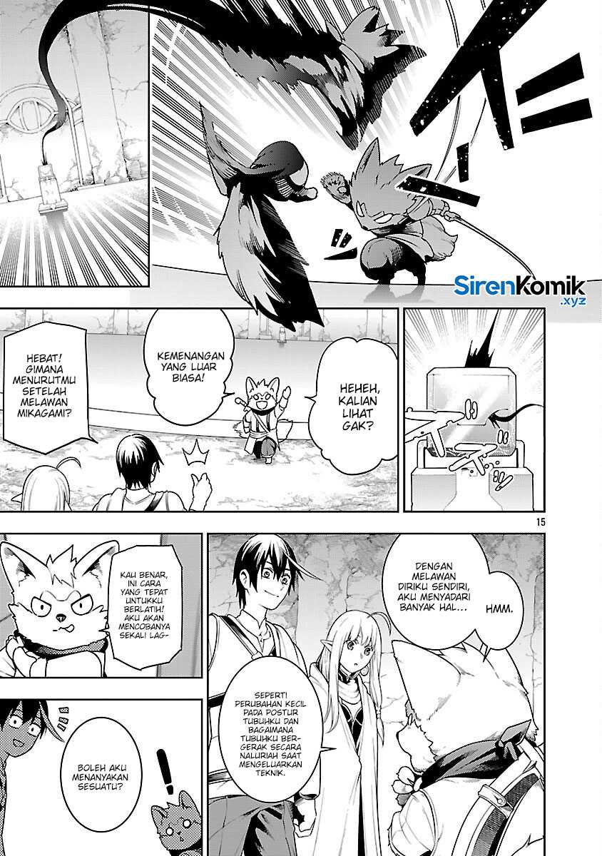 Tsuihousareru Tabi ni Skill wo Te ni Ireta Ore ga, 100 no Isekai de 2-shuume Musou Chap 25 - Next Chap 26