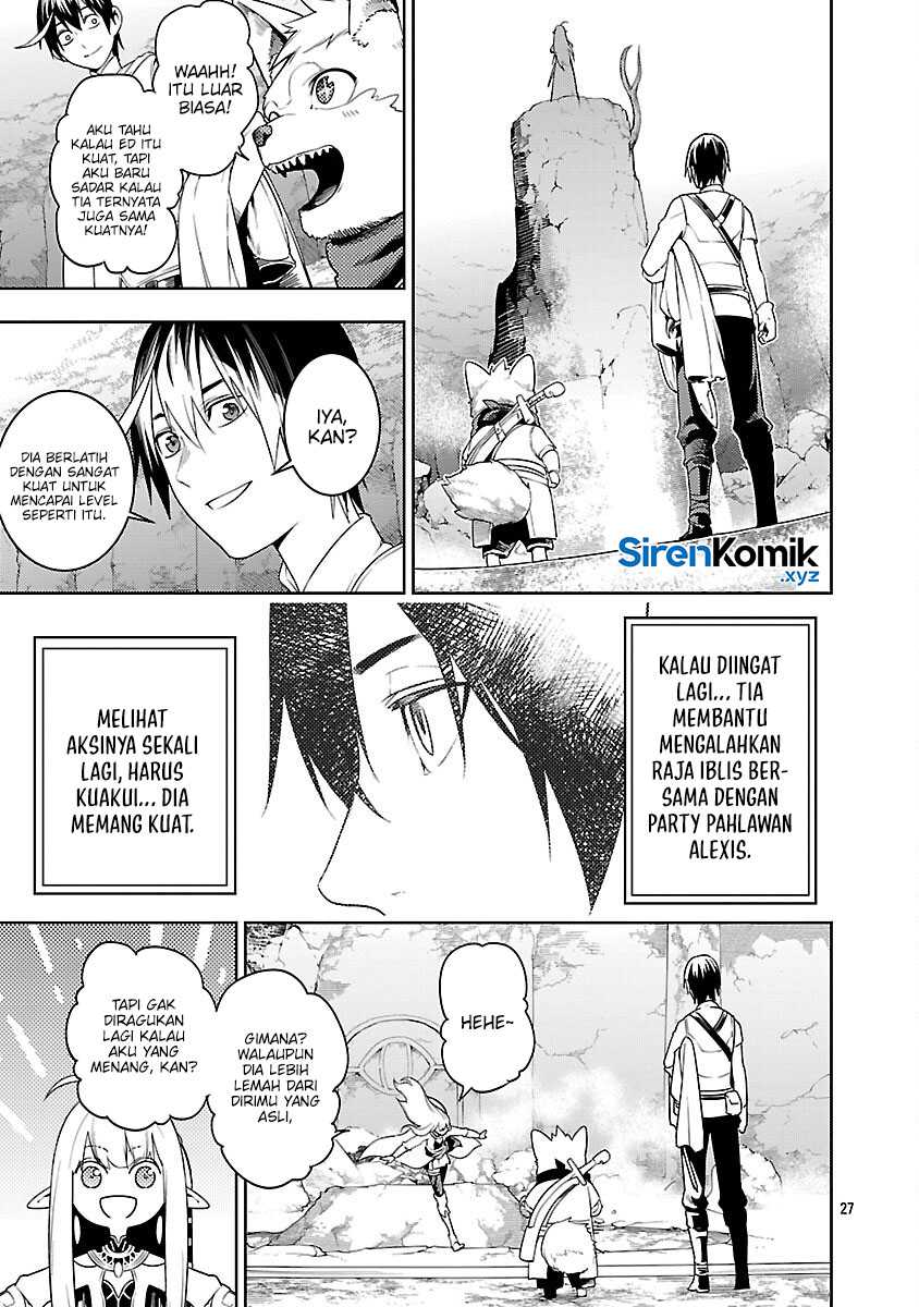 Tsuihousareru Tabi ni Skill wo Te ni Ireta Ore ga, 100 no Isekai de 2-shuume Musou Chap 25 - Next Chap 26