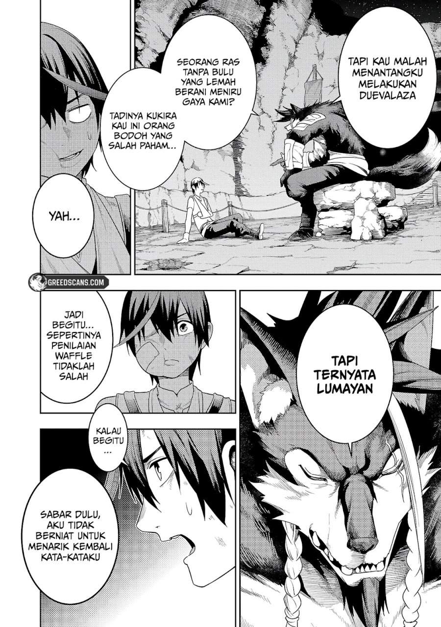 Tsuihousareru Tabi ni Skill wo Te ni Ireta Ore ga, 100 no Isekai de 2-shuume Musou Chap 27.3 - Next Chap 28.3