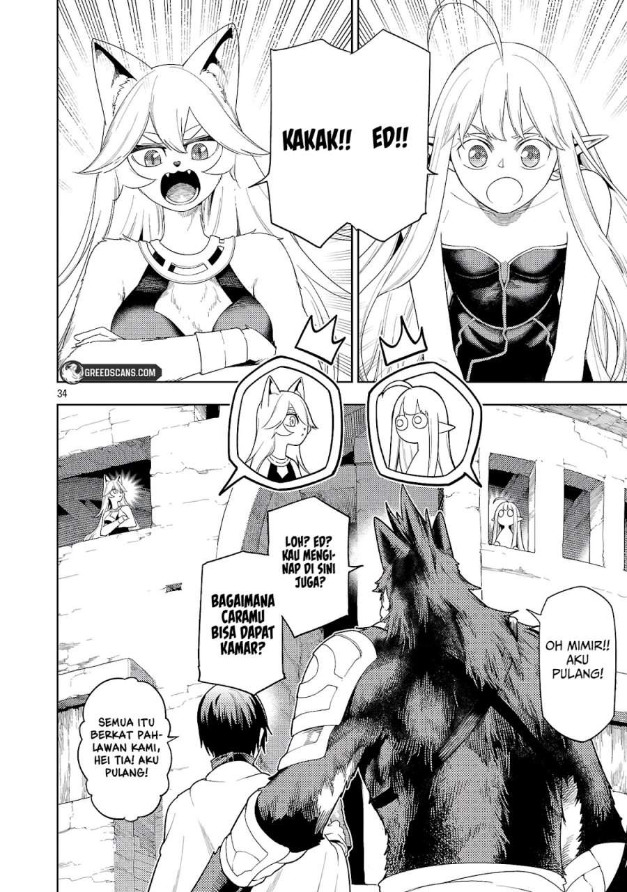 Tsuihousareru Tabi ni Skill wo Te ni Ireta Ore ga, 100 no Isekai de 2-shuume Musou Chap 27.3 - Next Chap 28.3