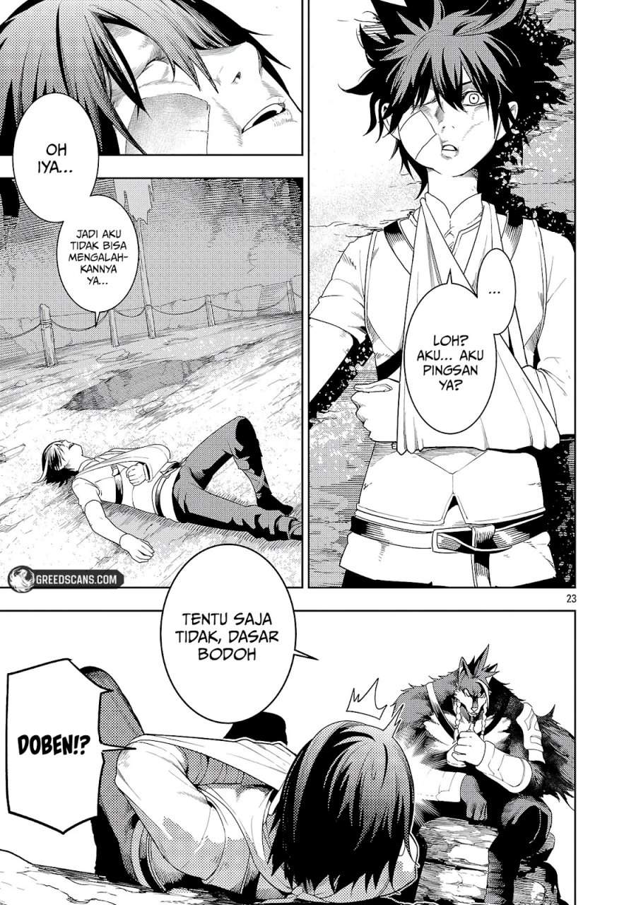 Tsuihousareru Tabi ni Skill wo Te ni Ireta Ore ga, 100 no Isekai de 2-shuume Musou Chap 27.3 - Next Chap 28.3