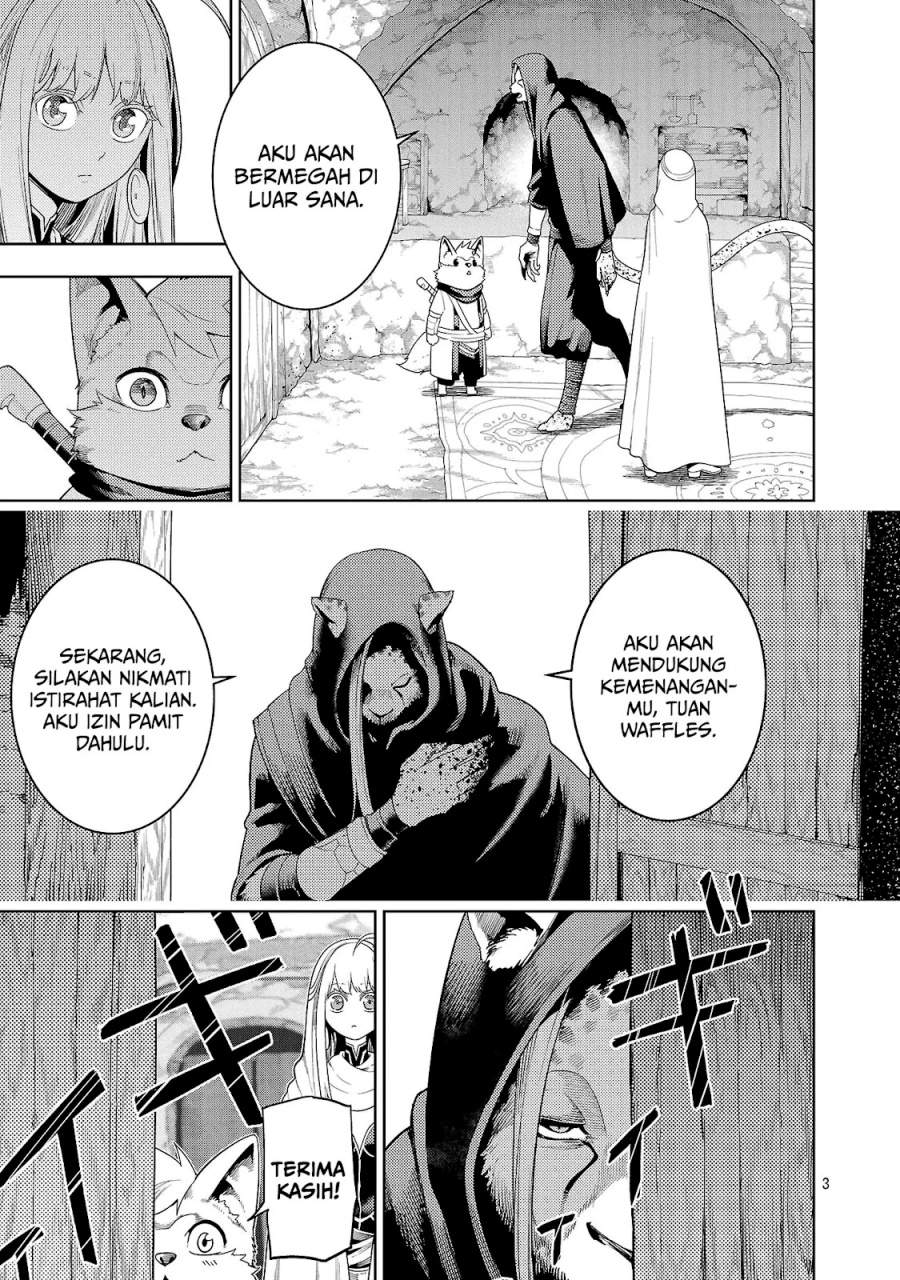 Tsuihousareru Tabi ni Skill wo Te ni Ireta Ore ga, 100 no Isekai de 2-shuume Musou Chap 27.1 - Next Chap 28.1