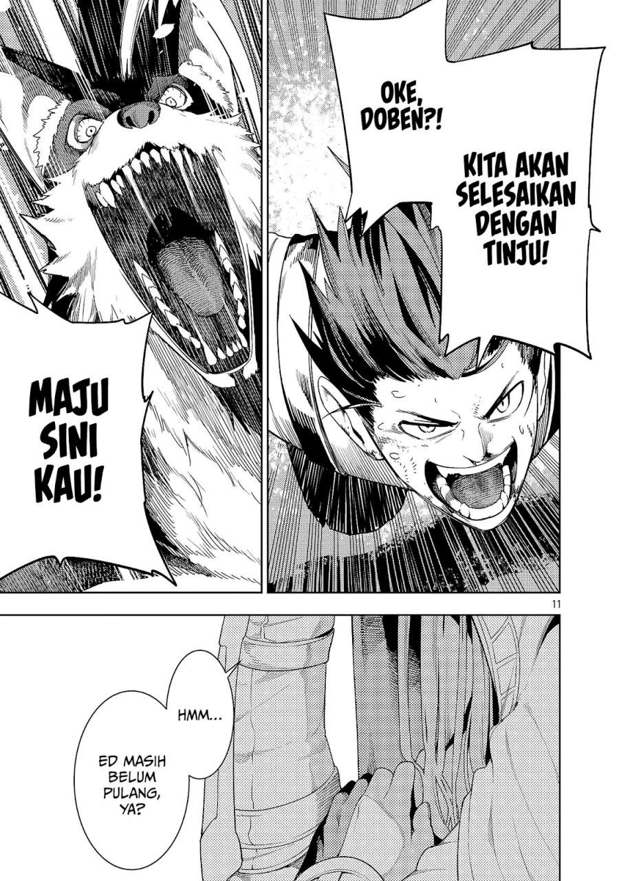 Tsuihousareru Tabi ni Skill wo Te ni Ireta Ore ga, 100 no Isekai de 2-shuume Musou Chap 27.2 - Next Chap 28.2