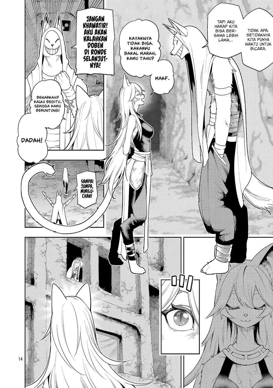 Tsuihousareru Tabi ni Skill wo Te ni Ireta Ore ga, 100 no Isekai de 2-shuume Musou Chap 27.2 - Next Chap 28.2