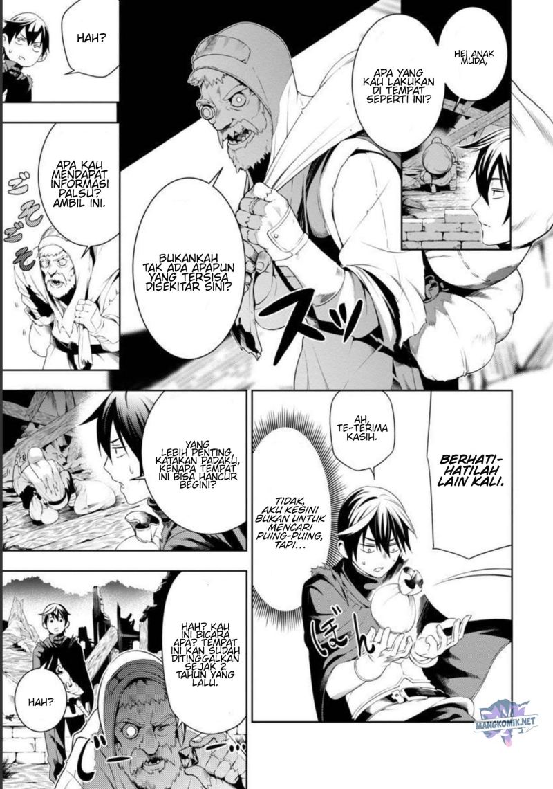 Tsuihousareru Tabi ni Skill wo Te ni Ireta Ore ga, 100 no Isekai de 2-shuume Musou Chap 3 - Next Chap 4