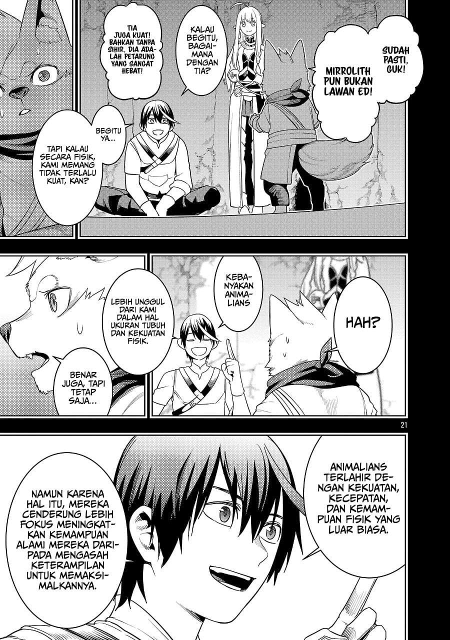 Tsuihousareru Tabi ni Skill wo Te ni Ireta Ore ga, 100 no Isekai de 2-shuume Musou Chap 30 - Next Chap 31