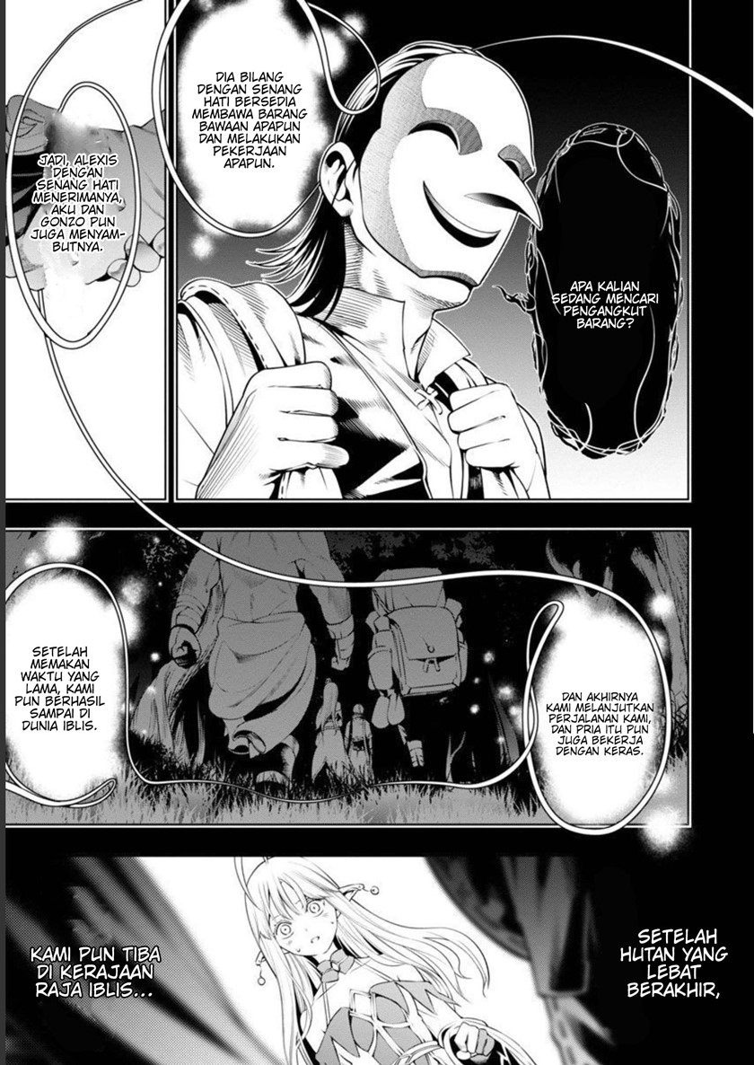 Tsuihousareru Tabi ni Skill wo Te ni Ireta Ore ga, 100 no Isekai de 2-shuume Musou Chap 4 - Next Chap 5