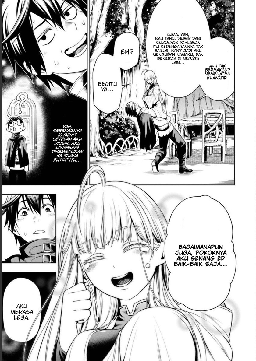 Tsuihousareru Tabi ni Skill wo Te ni Ireta Ore ga, 100 no Isekai de 2-shuume Musou Chap 4 - Next Chap 5