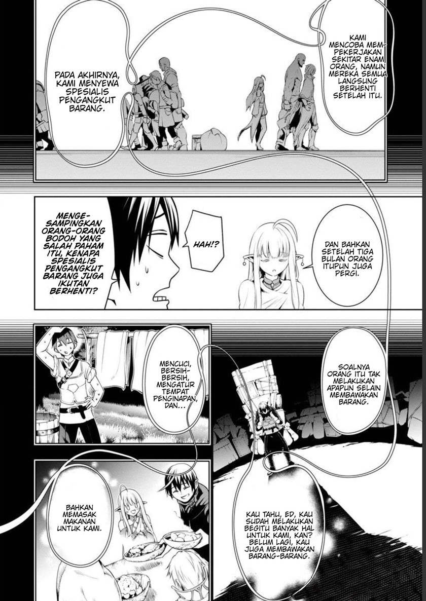 Tsuihousareru Tabi ni Skill wo Te ni Ireta Ore ga, 100 no Isekai de 2-shuume Musou Chap 4 - Next Chap 5