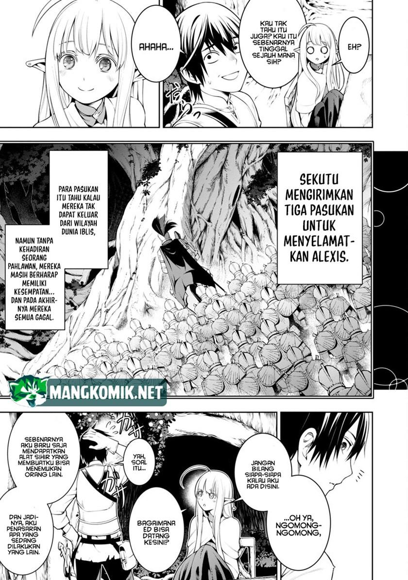 Tsuihousareru Tabi ni Skill wo Te ni Ireta Ore ga, 100 no Isekai de 2-shuume Musou Chap 5 - Next Chap 6