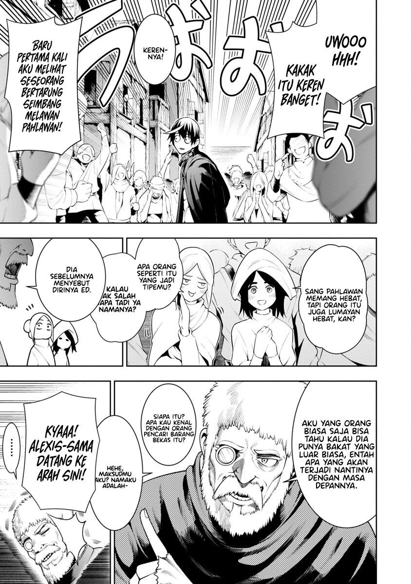 Tsuihousareru Tabi ni Skill wo Te ni Ireta Ore ga, 100 no Isekai de 2-shuume Musou Chap 7.1 - Next Chap 8.1