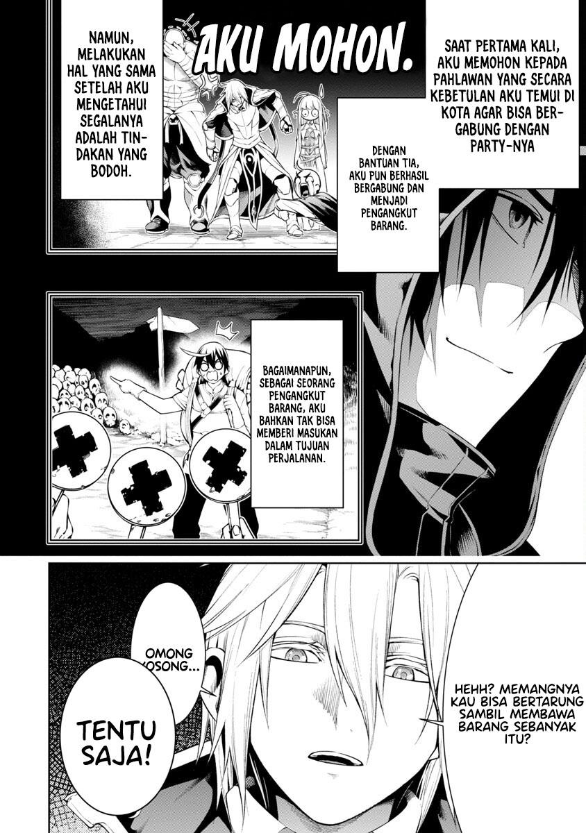 Tsuihousareru Tabi ni Skill wo Te ni Ireta Ore ga, 100 no Isekai de 2-shuume Musou Chap 7.1 - Next Chap 8.1