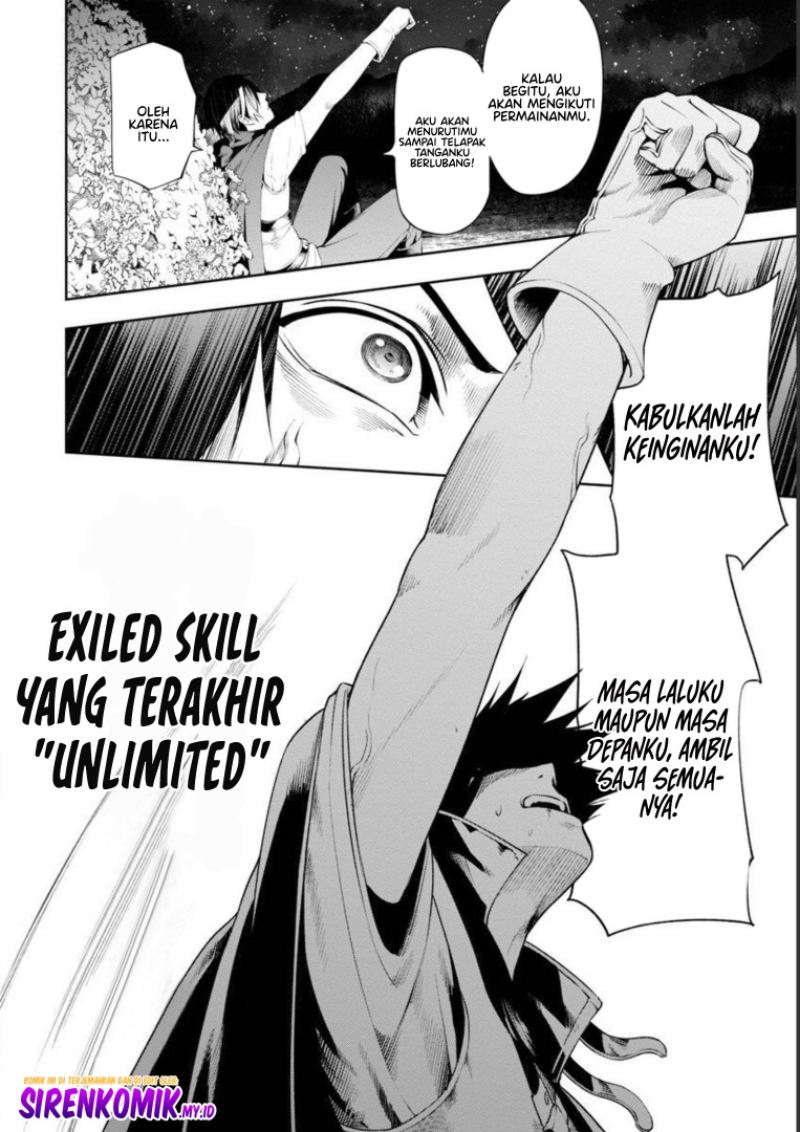 Tsuihousareru Tabi ni Skill wo Te ni Ireta Ore ga, 100 no Isekai de 2-shuume Musou Chap 7 - Next Chap 8