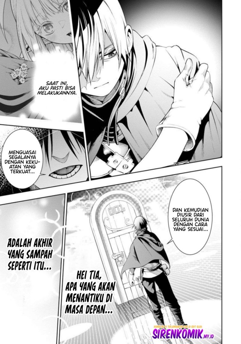 Tsuihousareru Tabi ni Skill wo Te ni Ireta Ore ga, 100 no Isekai de 2-shuume Musou Chap 7 - Next Chap 8