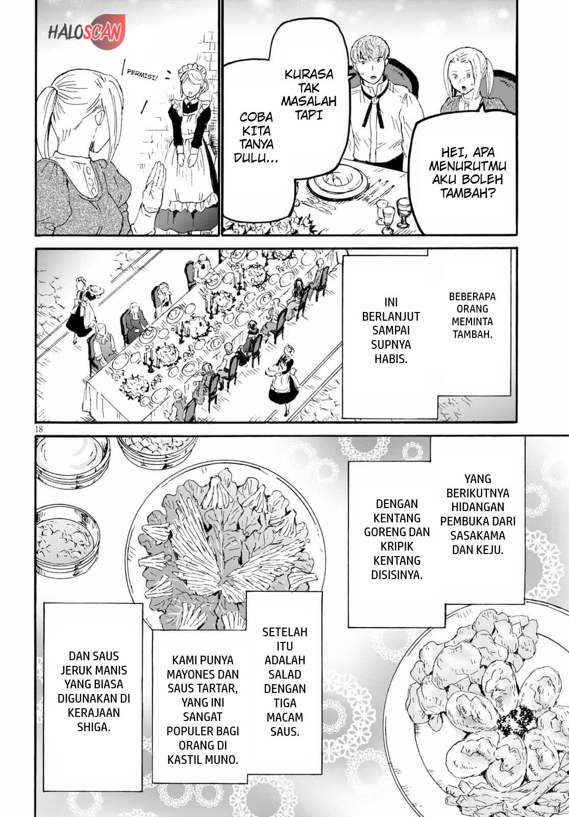 Death March kara Hajimaru Isekai Kyousoukyoku Chap 68 - Next Chap 69