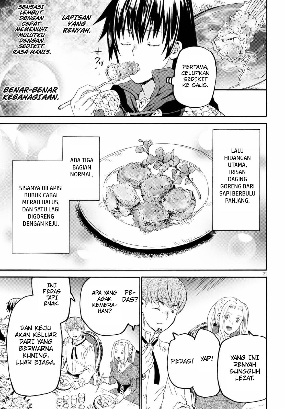 Death March kara Hajimaru Isekai Kyousoukyoku Chap 68 - Next Chap 69