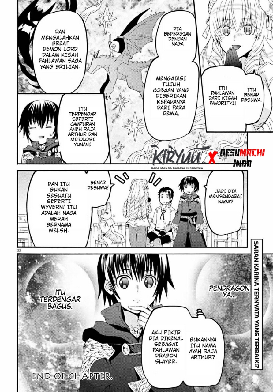 Death March kara Hajimaru Isekai Kyousoukyoku Chap 65 - Next Chap 66